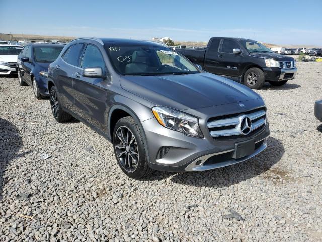 MERCEDES-BENZ GLA 250 4M 2017 wdctg4gb6hj345167