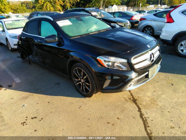 MERCEDES-BENZ GLA 2017 wdctg4gb6hj355018