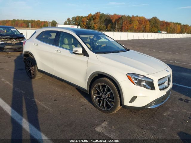 MERCEDES-BENZ GLA 2017 wdctg4gb6hj356122