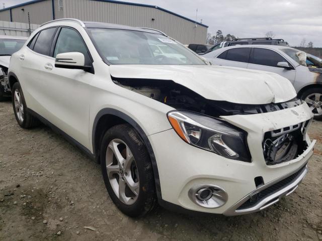 MERCEDES-BENZ GLA 250 4M 2018 wdctg4gb6jj380068