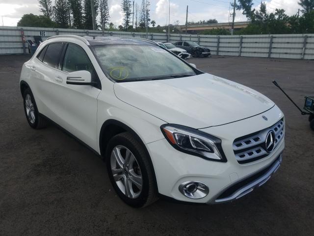 MERCEDES-BENZ GLA 250 4M 2018 wdctg4gb6jj393127