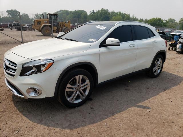 MERCEDES-BENZ GLA 250 4M 2018 wdctg4gb6jj394200