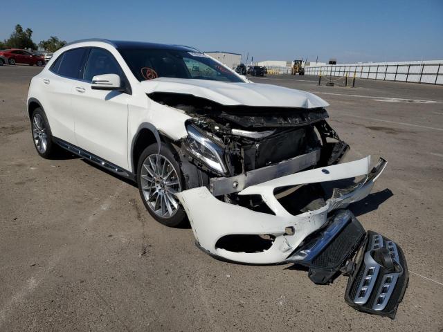 MERCEDES-BENZ GLA 250 4M 2018 wdctg4gb6jj405955