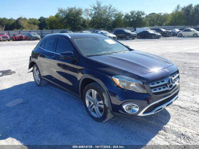 MERCEDES-BENZ GLA-CLASS 2018 wdctg4gb6jj450023