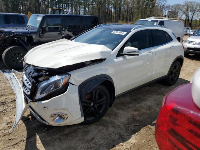 MERCEDES-BENZ GLA-CLASS 2018 wdctg4gb6jj450135