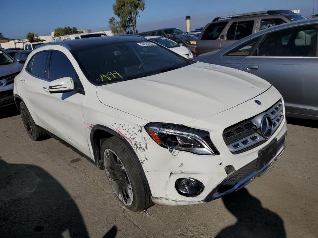 MERCEDES-BENZ GLA 250 4M 2018 wdctg4gb6jj450149