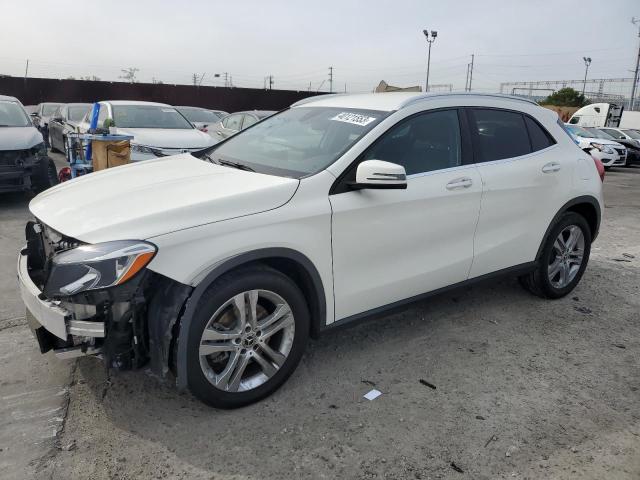 MERCEDES-BENZ GLA 250 4M 2018 wdctg4gb6jj467937