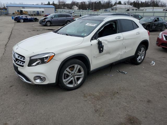 MERCEDES-BENZ GLA 250 4M 2018 wdctg4gb6jj468666