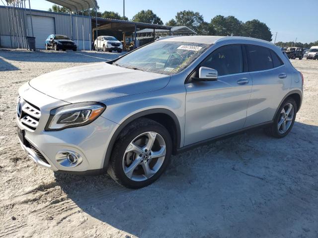 MERCEDES-BENZ GLA-CLASS 2018 wdctg4gb6jj491848