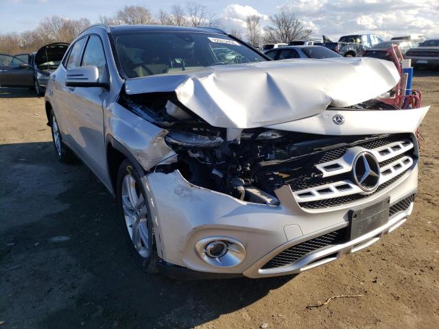 MERCEDES-BENZ GLA 250 4M 2018 wdctg4gb6jj492305