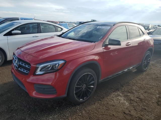 MERCEDES-BENZ GLA 250 4M 2018 wdctg4gb6jj502704