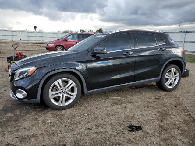 MERCEDES-BENZ GLA-CLASS 2018 wdctg4gb6jj515257