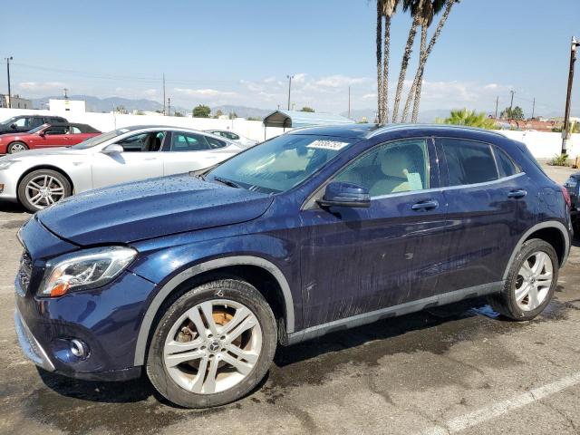 MERCEDES-BENZ NULL 2018 wdctg4gb6jj516456