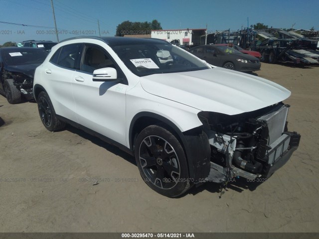 MERCEDES-BENZ GLA 2019 wdctg4gb6kj549068