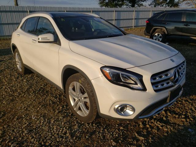 MERCEDES-BENZ GLA 250 4M 2019 wdctg4gb6kj553914