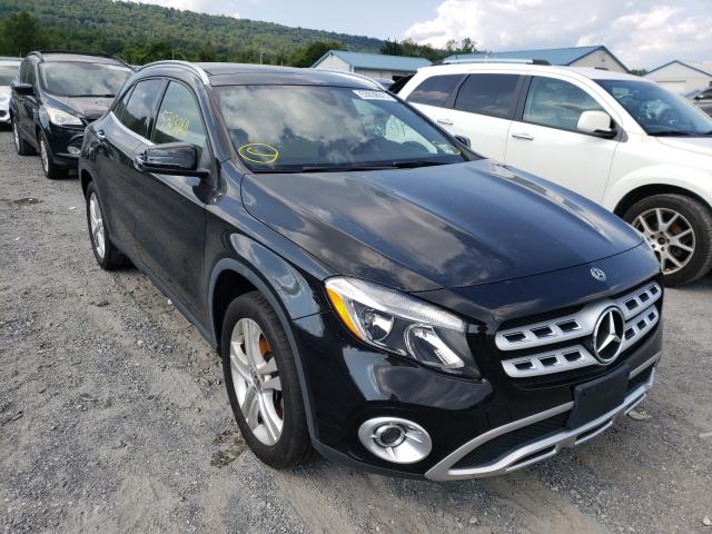 MERCEDES-BENZ GLA 250 4M 2019 wdctg4gb6kj554111