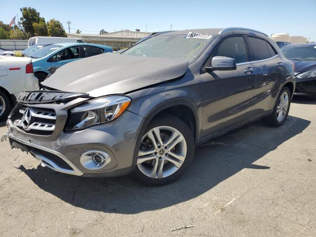 MERCEDES-BENZ GLA 250 4M 2019 wdctg4gb6kj575072