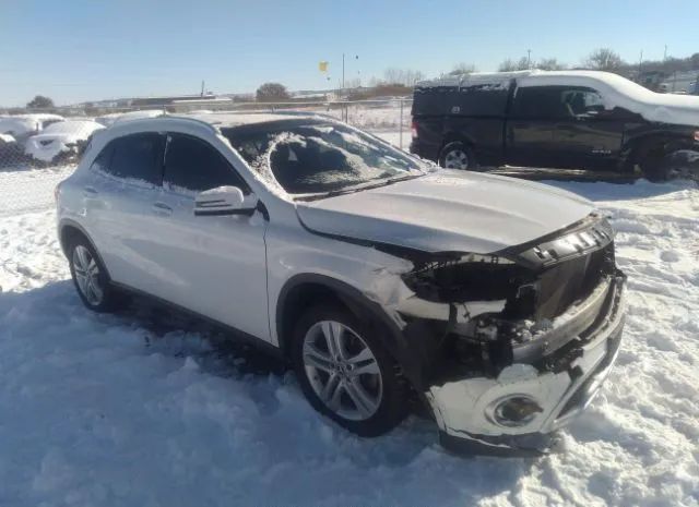 MERCEDES-BENZ GLA 2019 wdctg4gb6kj579140