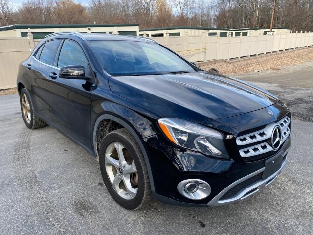 MERCEDES-BENZ GLA 250 4M 2019 wdctg4gb6kj581681