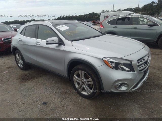 MERCEDES-BENZ GLA 2019 wdctg4gb6kj582782