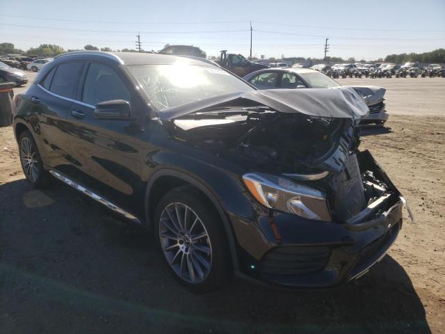 MERCEDES-BENZ GLA 250 4M 2019 wdctg4gb6kj599145