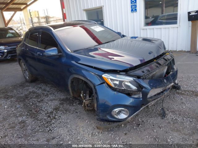 MERCEDES-BENZ GLA 250 2019 wdctg4gb6kj618440