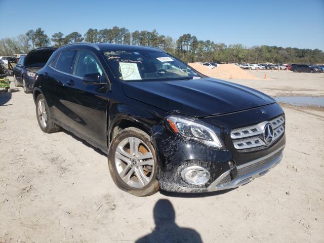 MERCEDES-BENZ NULL 2019 wdctg4gb6ku001344