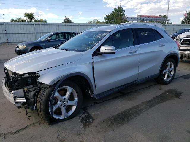 MERCEDES-BENZ NULL 2019 wdctg4gb6ku009251