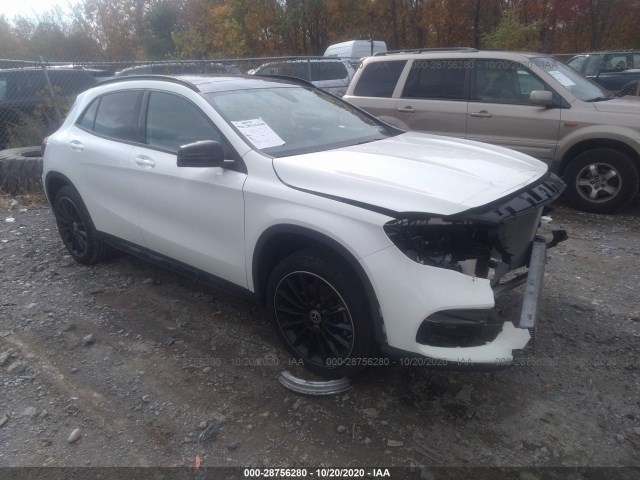 MERCEDES-BENZ GLA 2019 wdctg4gb6ku011811