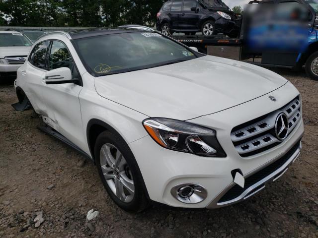 MERCEDES-BENZ GLA 250 4M 2019 wdctg4gb6ku012750