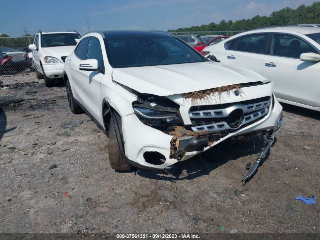 MERCEDES-BENZ GLA 2019 wdctg4gb6ku013543