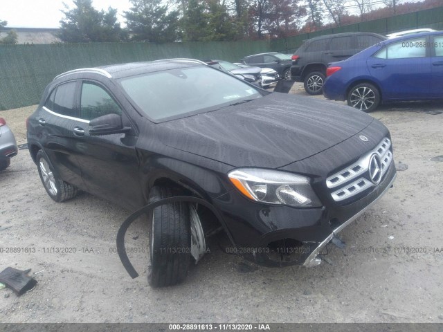 MERCEDES-BENZ GLA-CLASS 2019 wdctg4gb6ku015891