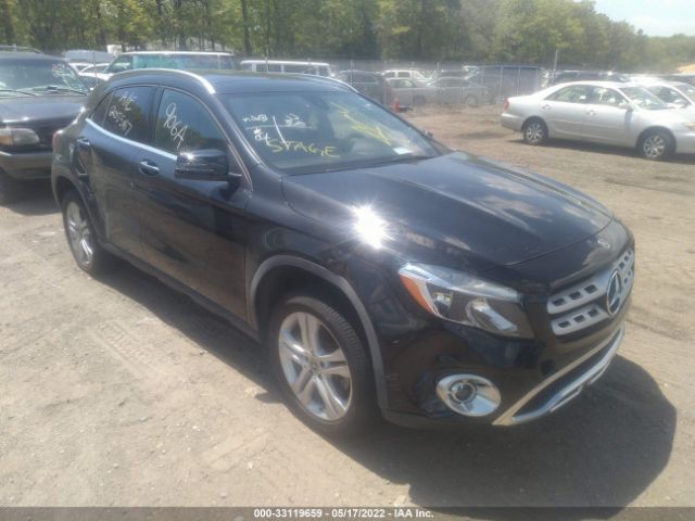 MERCEDES-BENZ GLA 2019 wdctg4gb6ku020279