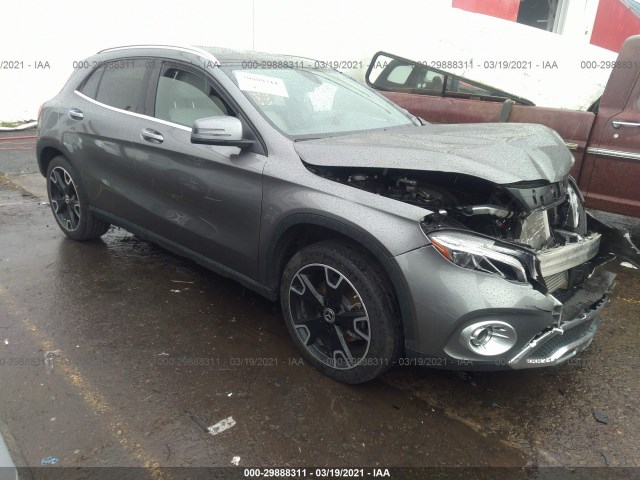 MERCEDES-BENZ GLA 2020 wdctg4gb6lj682480