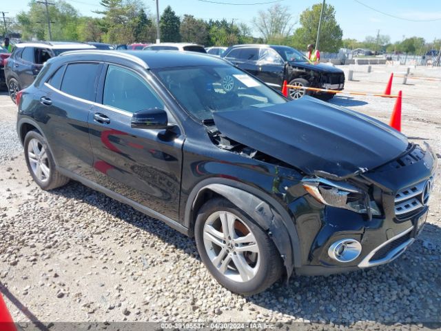 MERCEDES-BENZ GLA 250 2020 wdctg4gb6lu021093