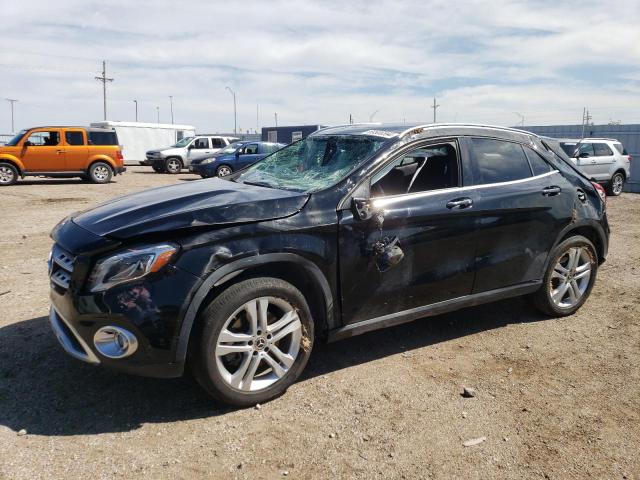 MERCEDES-BENZ GLA 250 4M 2020 wdctg4gb6lu024026