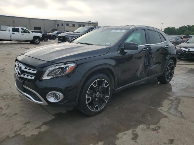 MERCEDES-BENZ GLA-CLASS 2020 wdctg4gb6lu024415