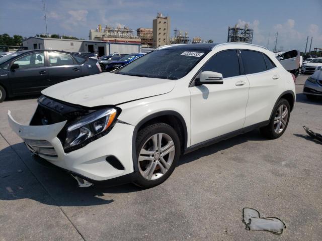 MERCEDES-BENZ GLA 250 4M 2015 wdctg4gb7fj029581