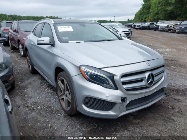 MERCEDES-BENZ GLA 250 4M 2015 wdctg4gb7fj031279