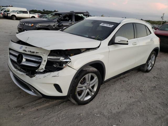 MERCEDES-BENZ GLA 250 4M 2015 wdctg4gb7fj031377