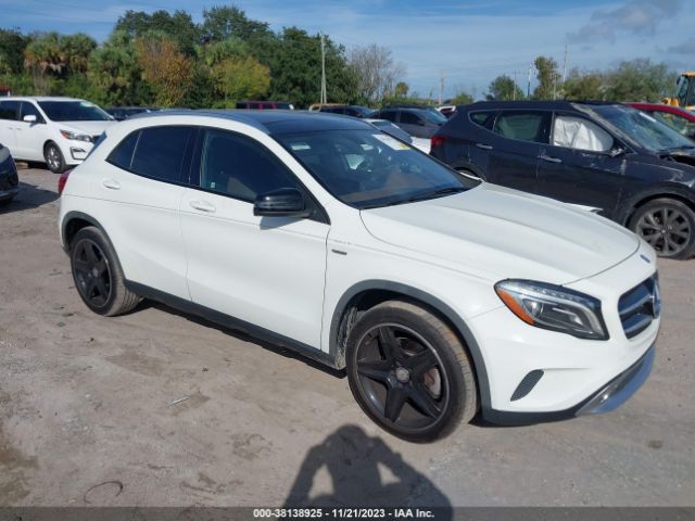 MERCEDES-BENZ GLA 250 2015 wdctg4gb7fj037373