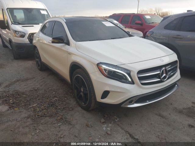 MERCEDES-BENZ GLA-CLASS 2015 wdctg4gb7fj037647