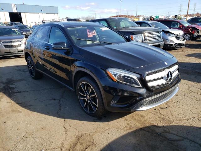 MERCEDES-BENZ GLA 250 4M 2015 wdctg4gb7fj054819