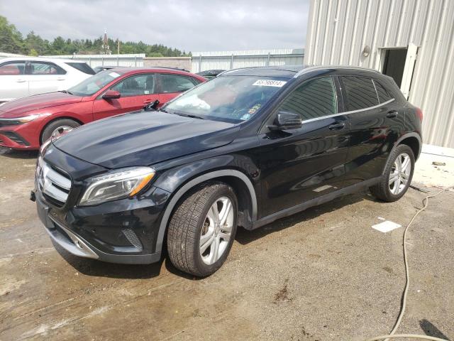 MERCEDES-BENZ GLA 250 4M 2015 wdctg4gb7fj060281