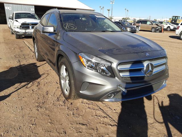 MERCEDES-BENZ GLA-CLASS 2014 wdctg4gb7fj071524