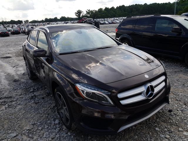 MERCEDES-BENZ GLA 250 4M 2015 wdctg4gb7fj073192