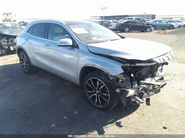 MERCEDES-BENZ GLA-CLASS 2015 wdctg4gb7fj074360