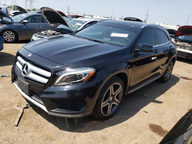 MERCEDES-BENZ GLA 250 4M 2015 wdctg4gb7fj075685