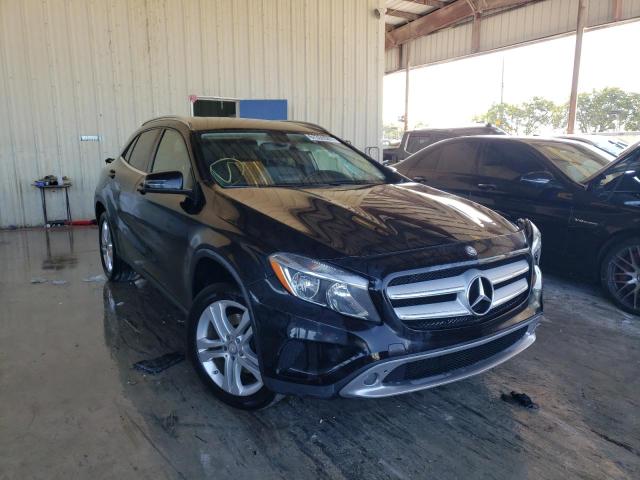 MERCEDES-BENZ GLA 250 4M 2015 wdctg4gb7fj080868