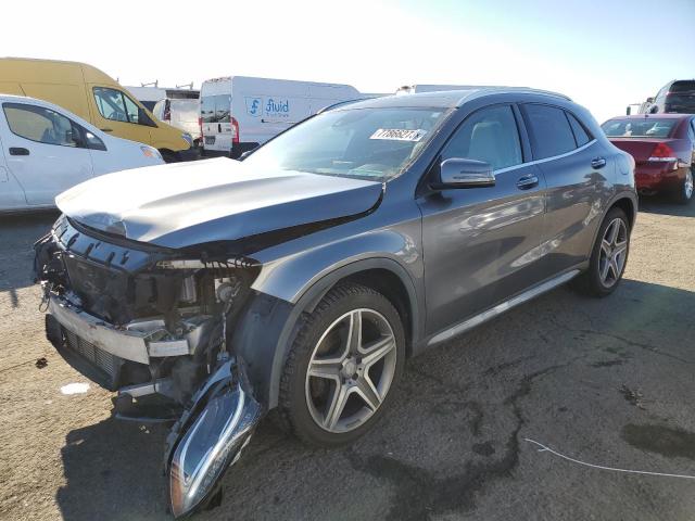 MERCEDES-BENZ GLA-CLASS 2015 wdctg4gb7fj089781